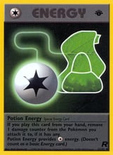 Potion Energy Uncommon Team Rocket